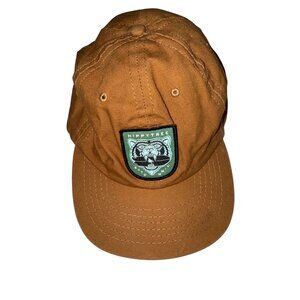 Hippy Tree BallCap Copper Kodiak Eco Hat Organic Cotton Sustainable Outdoorsy